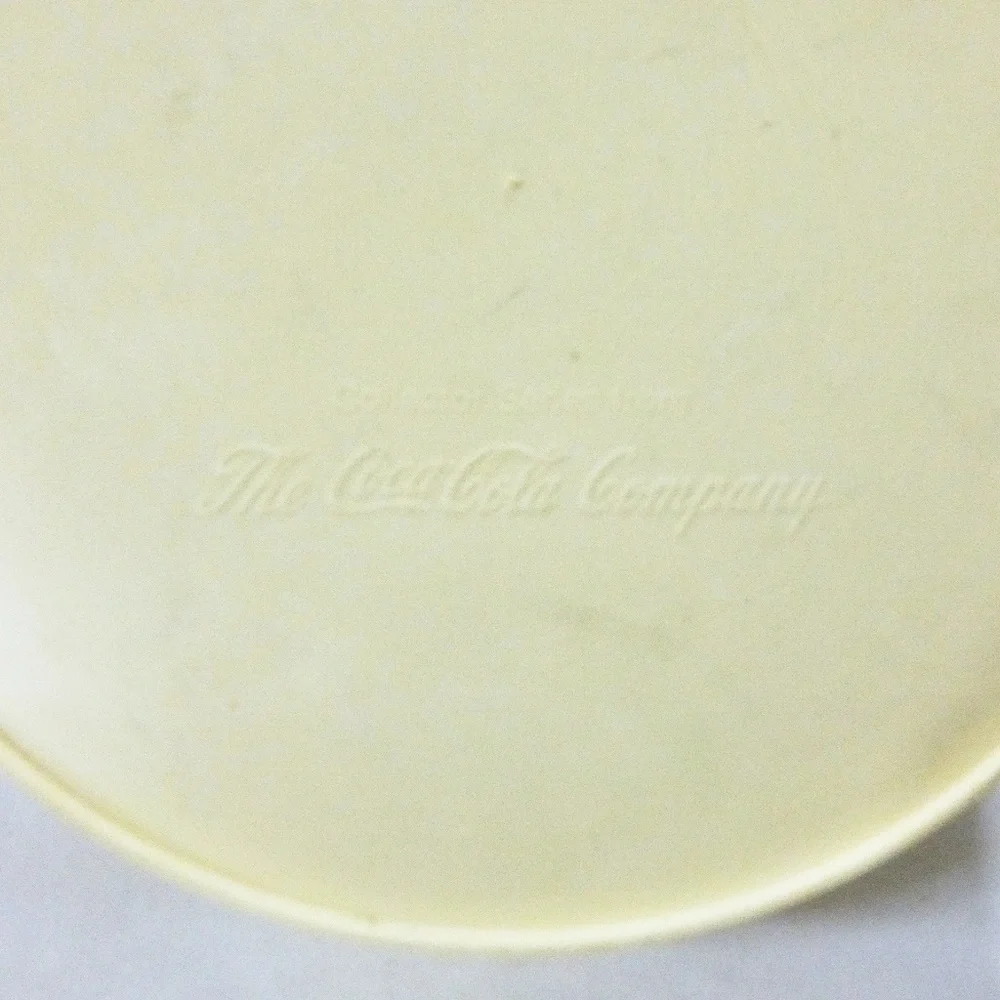 Vtg Holly Hobbie‎ the coca cola company collector series salad bowl set of 4